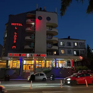 3* Отель L Bakuri